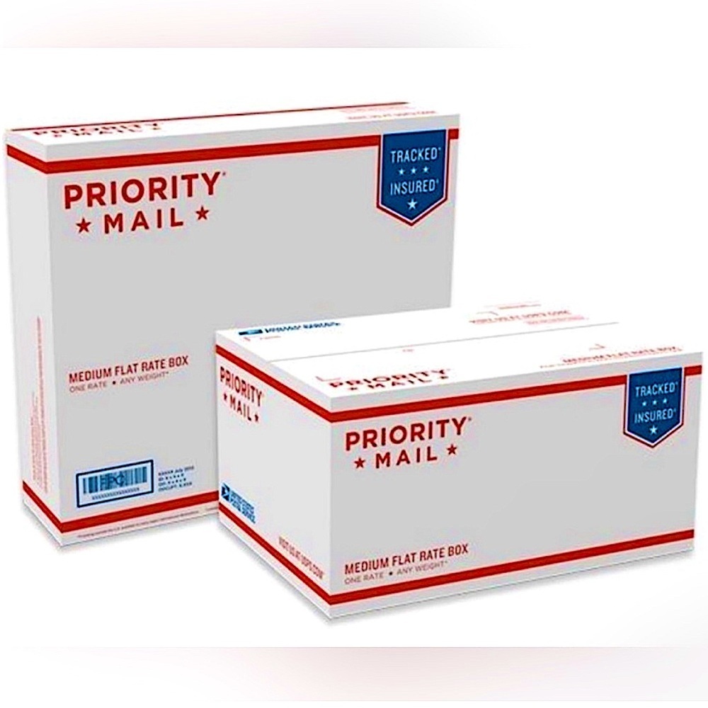 *Orders Over 5lbs* Overweight Shipping Label